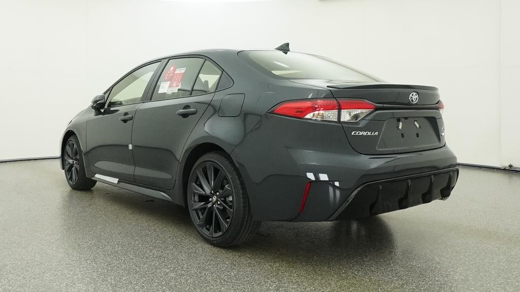 2027 Toyota Corolla Hybrid SE