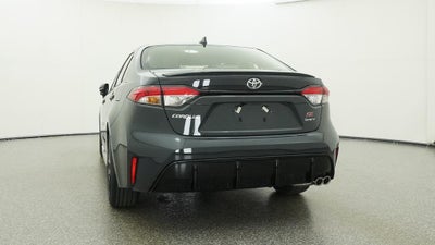 2027 Toyota Corolla Hybrid SE