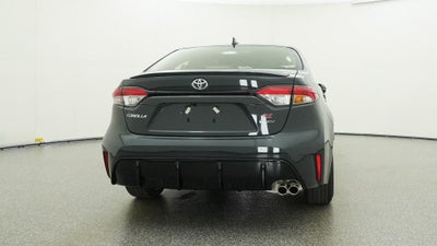 2027 Toyota Corolla Hybrid SE