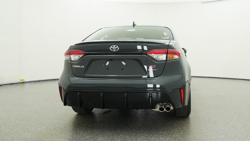 2027 Toyota Corolla Hybrid SE