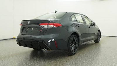 2027 Toyota Corolla Hybrid SE