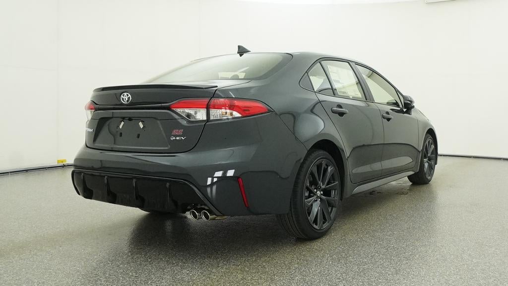 2027 Toyota Corolla Hybrid SE