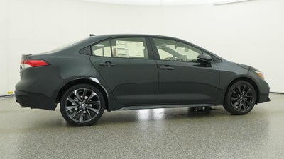 2027 Toyota Corolla Hybrid SE