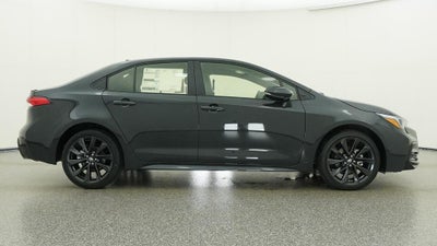2027 Toyota Corolla Hybrid SE