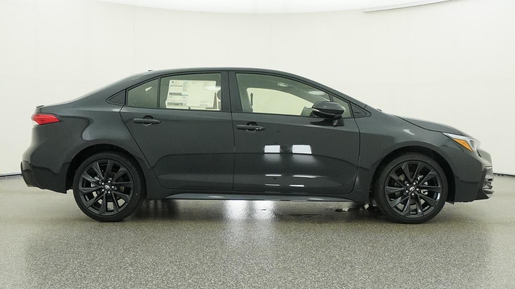 2027 Toyota Corolla Hybrid SE