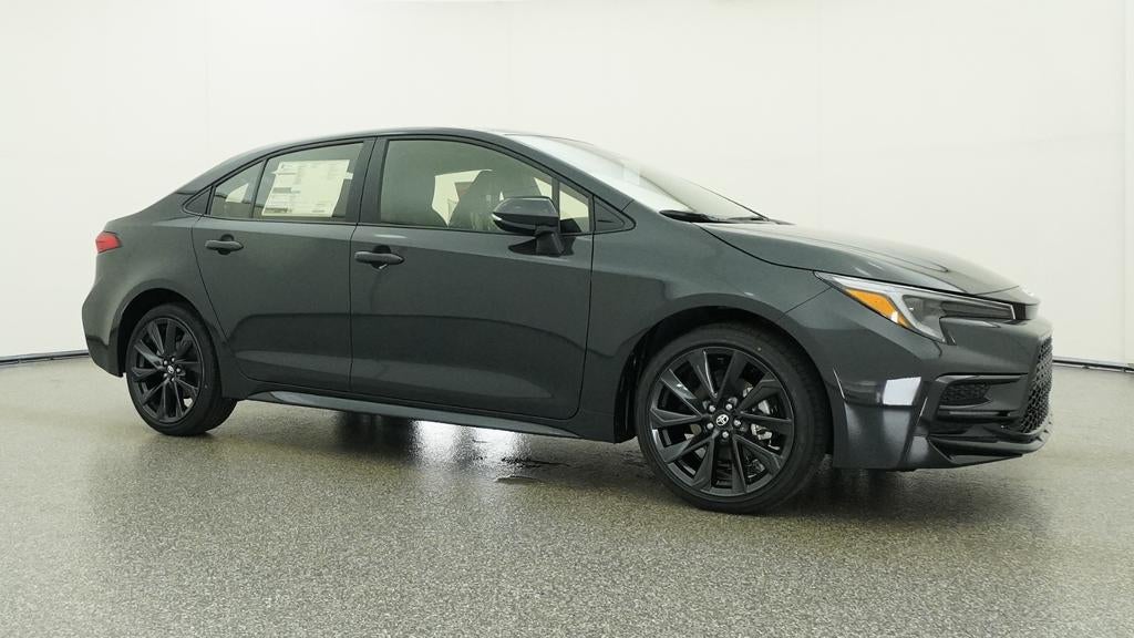 2027 Toyota Corolla Hybrid SE