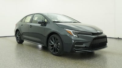 2027 Toyota Corolla Hybrid SE