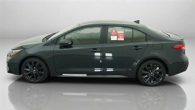 2027 Toyota Corolla Hybrid SE