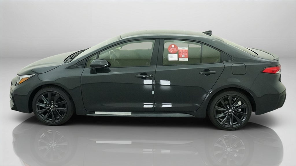 2027 Toyota Corolla Hybrid SE