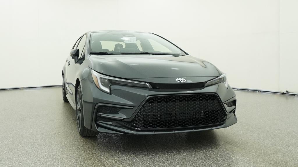 2027 Toyota Corolla Hybrid SE