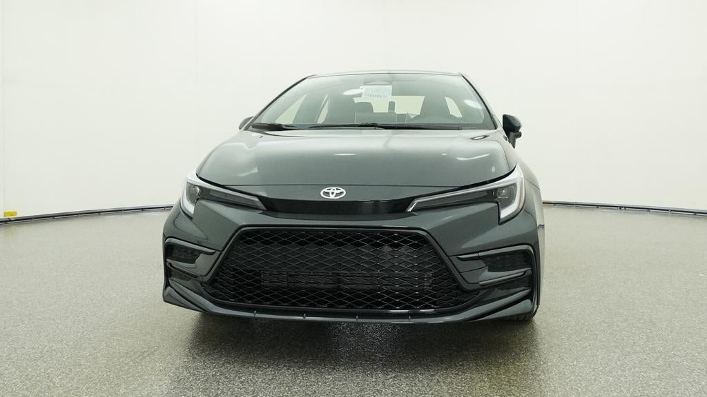 2027 Toyota Corolla Hybrid SE