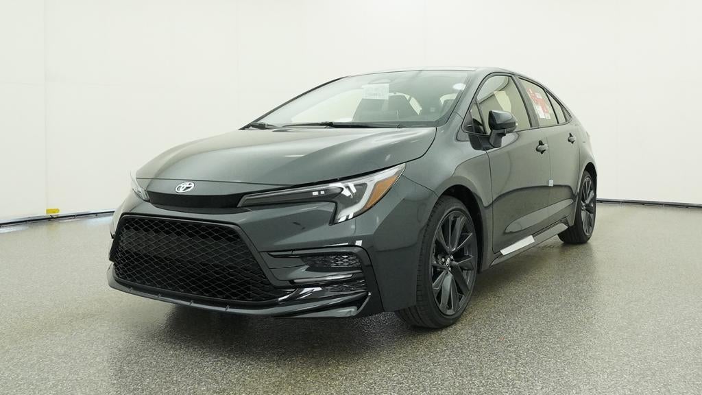 2027 Toyota Corolla Hybrid SE