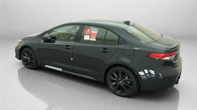 2027 Toyota Corolla Hybrid SE