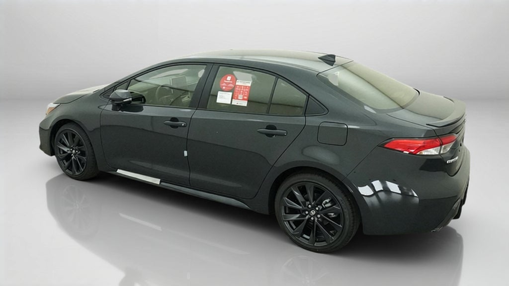 2027 Toyota Corolla Hybrid SE