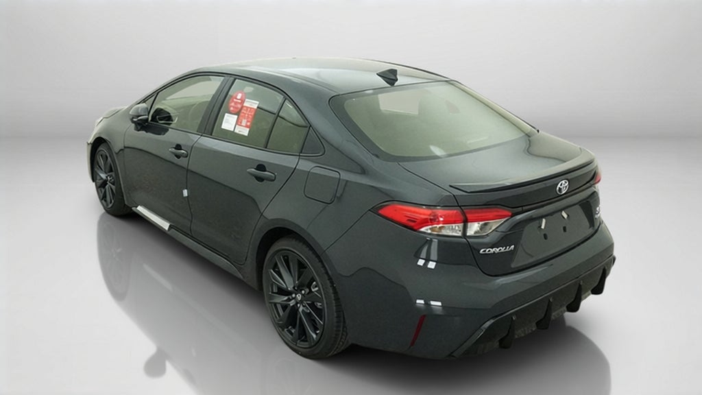2027 Toyota Corolla Hybrid SE