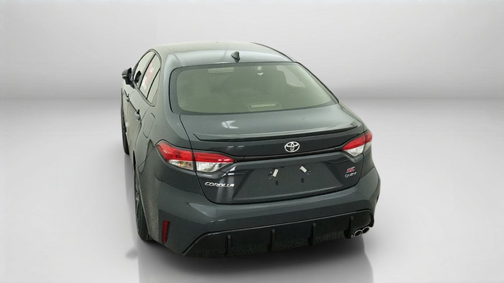 2027 Toyota Corolla Hybrid SE