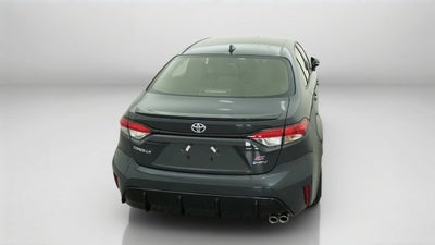 2027 Toyota Corolla Hybrid SE