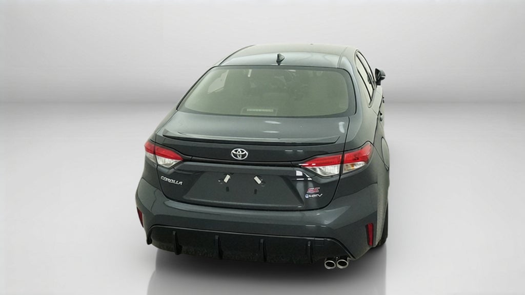 2027 Toyota Corolla Hybrid SE