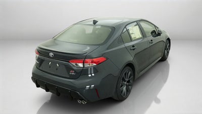 2027 Toyota Corolla Hybrid SE