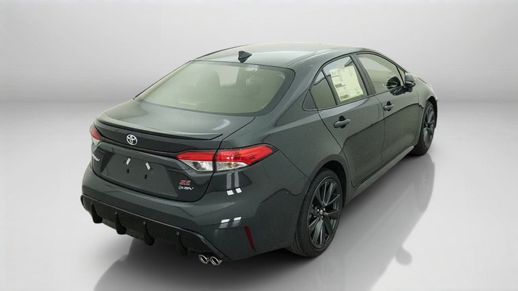 2027 Toyota Corolla Hybrid SE
