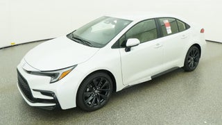 2026 Toyota Corolla Hybrid SE