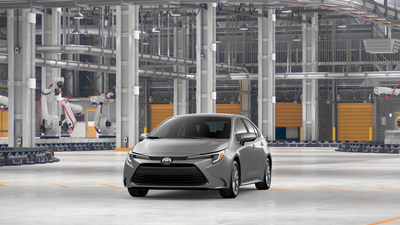 2026 Toyota Corolla Hybrid LE