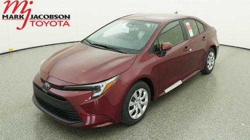 2026 Toyota Corolla Hybrid LE