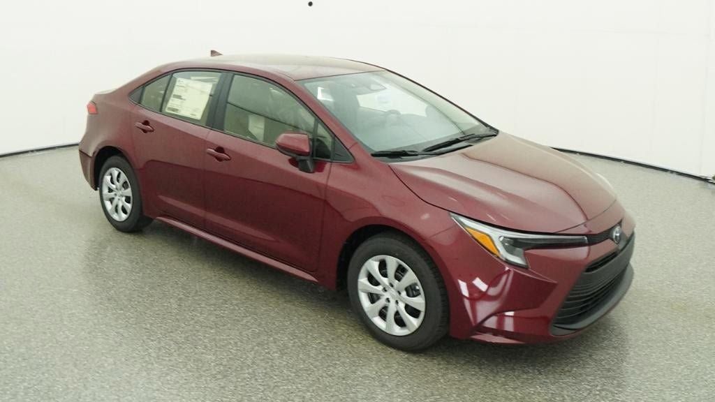 2026 Toyota Corolla Hybrid LE