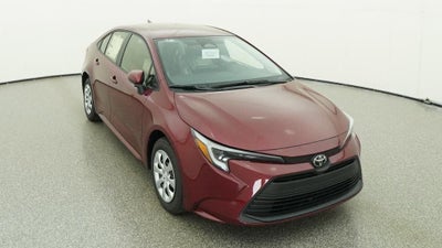 2026 Toyota Corolla Hybrid LE