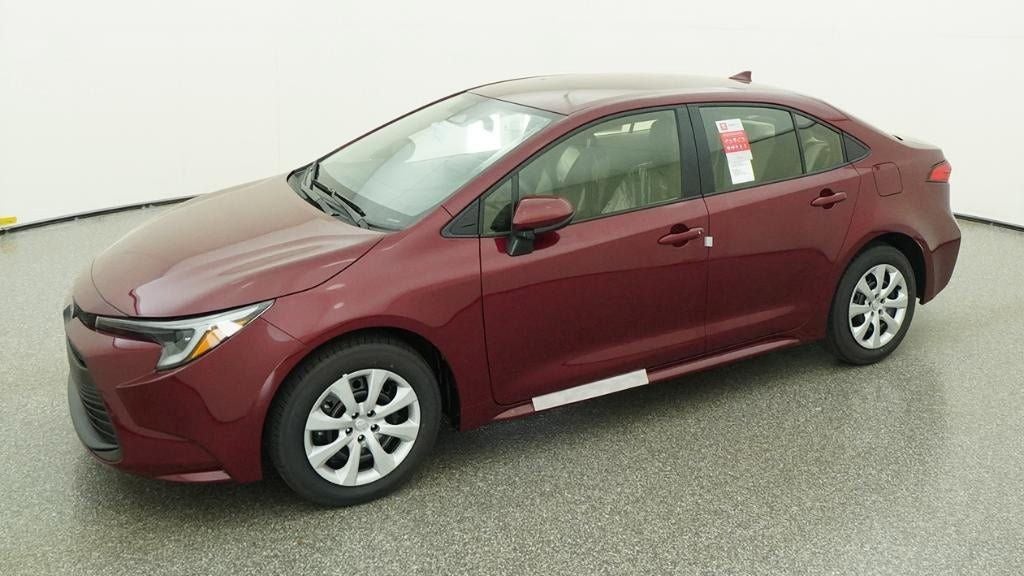 2026 Toyota Corolla Hybrid LE
