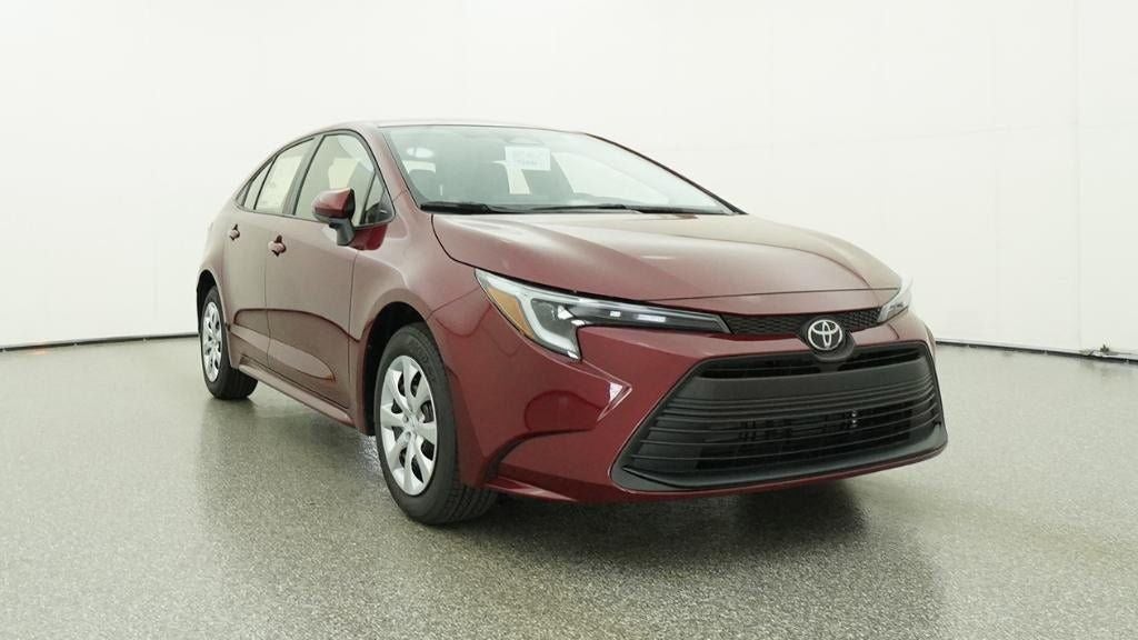 2026 Toyota Corolla Hybrid LE