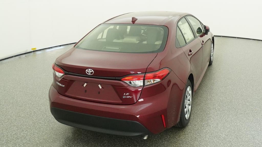 2026 Toyota Corolla Hybrid LE