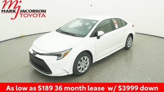 2026 Toyota Corolla Hybrid LE