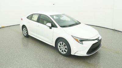 2026 Toyota Corolla Hybrid LE