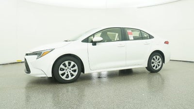 2026 Toyota Corolla Hybrid LE