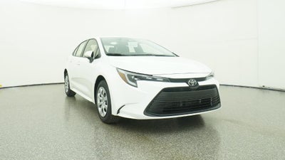 2026 Toyota Corolla Hybrid LE