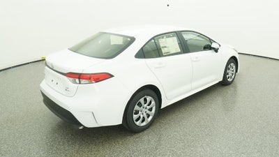 2026 Toyota Corolla Hybrid LE