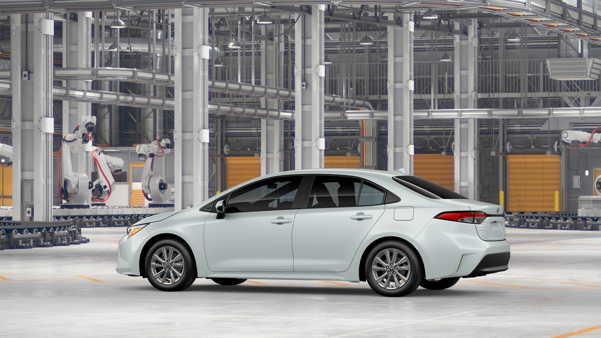 2026 Toyota Corolla Hybrid LE