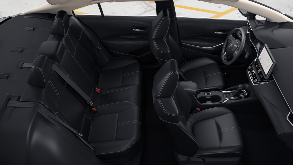 2026 Toyota Corolla Hybrid XLE