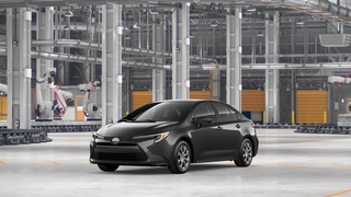2026 Toyota Corolla Hybrid LE