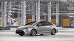 2027 Toyota Corolla Hybrid LE