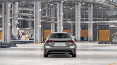 2027 Toyota Corolla Hybrid LE