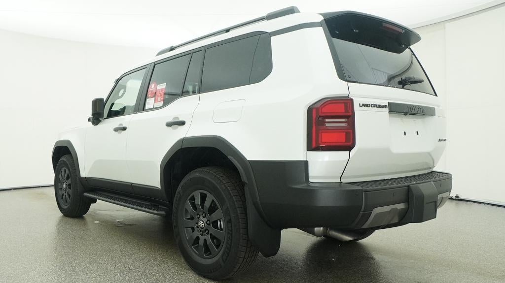 2027 Toyota Land Cruiser Base