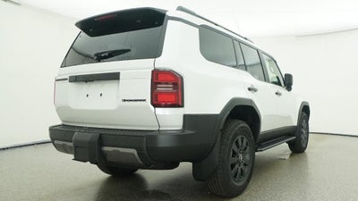 2027 Toyota Land Cruiser Base