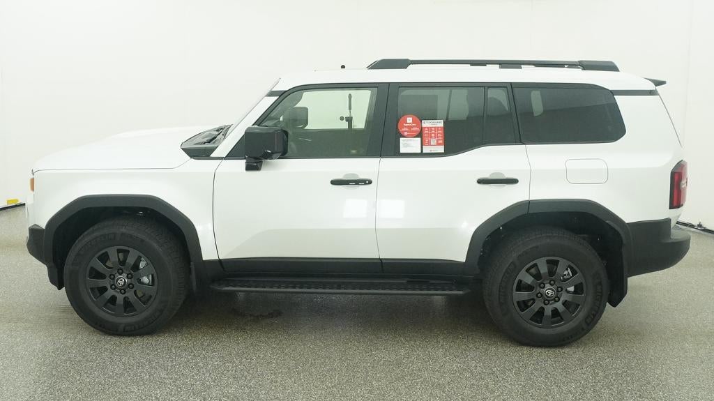 2027 Toyota Land Cruiser Base