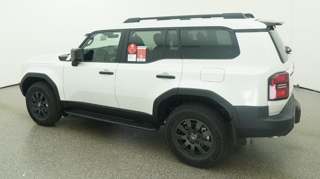 2027 Toyota Land Cruiser Base