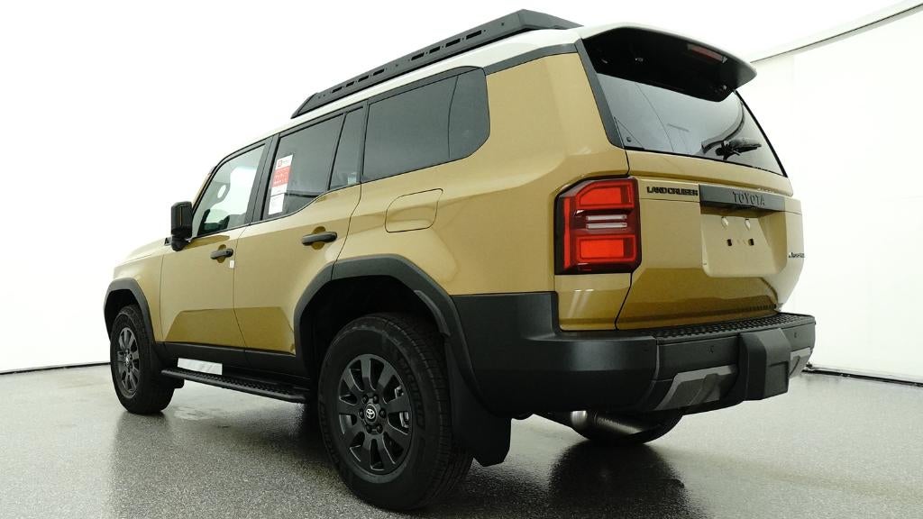 2026 Toyota Land Cruiser Base