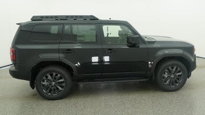 2027 Toyota Land Cruiser Base