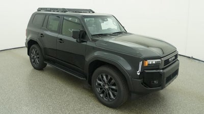 2027 Toyota Land Cruiser Base
