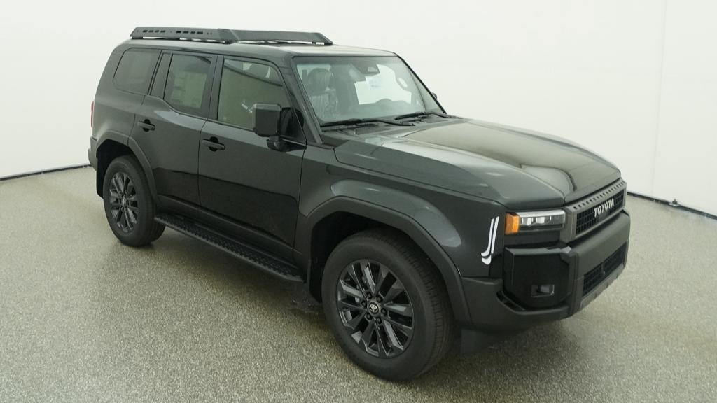 2027 Toyota Land Cruiser Base